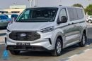 Ford Transit CUSTOM 9-STR VAN 2025 MODEL 2.0L AUTOMATIC TRANSMISSION