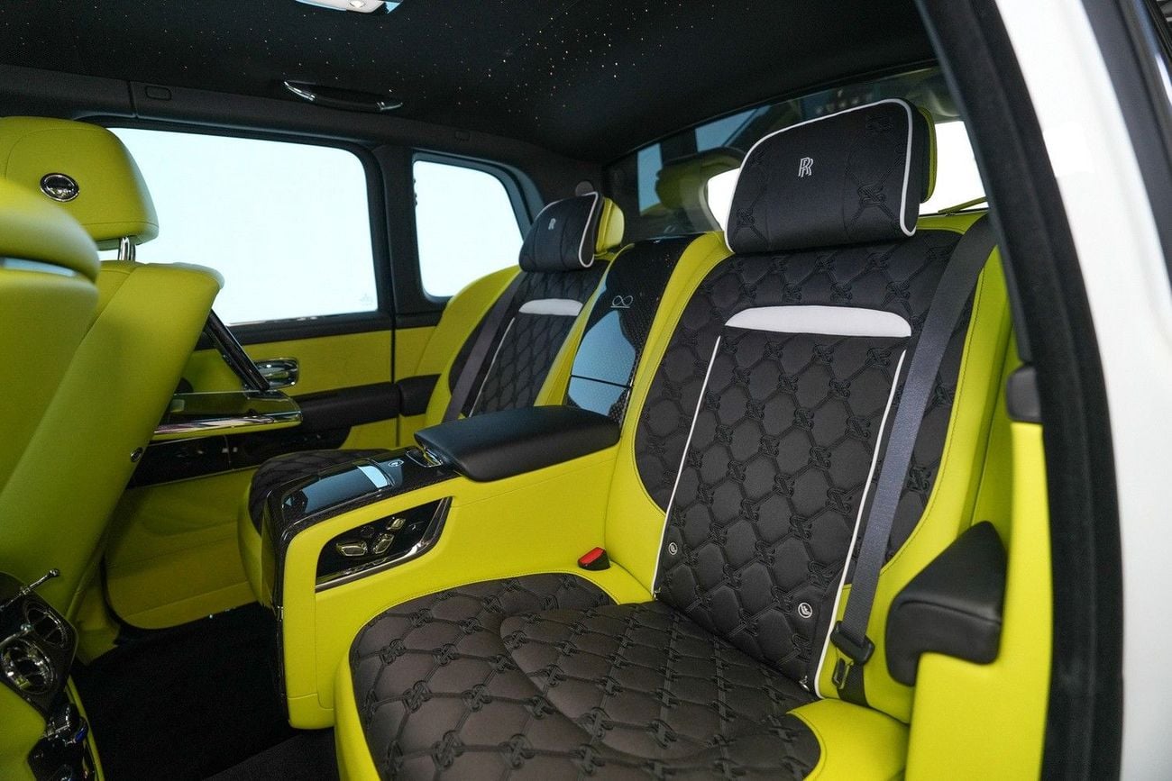 رولز رويس كولينان BLACK BADGE