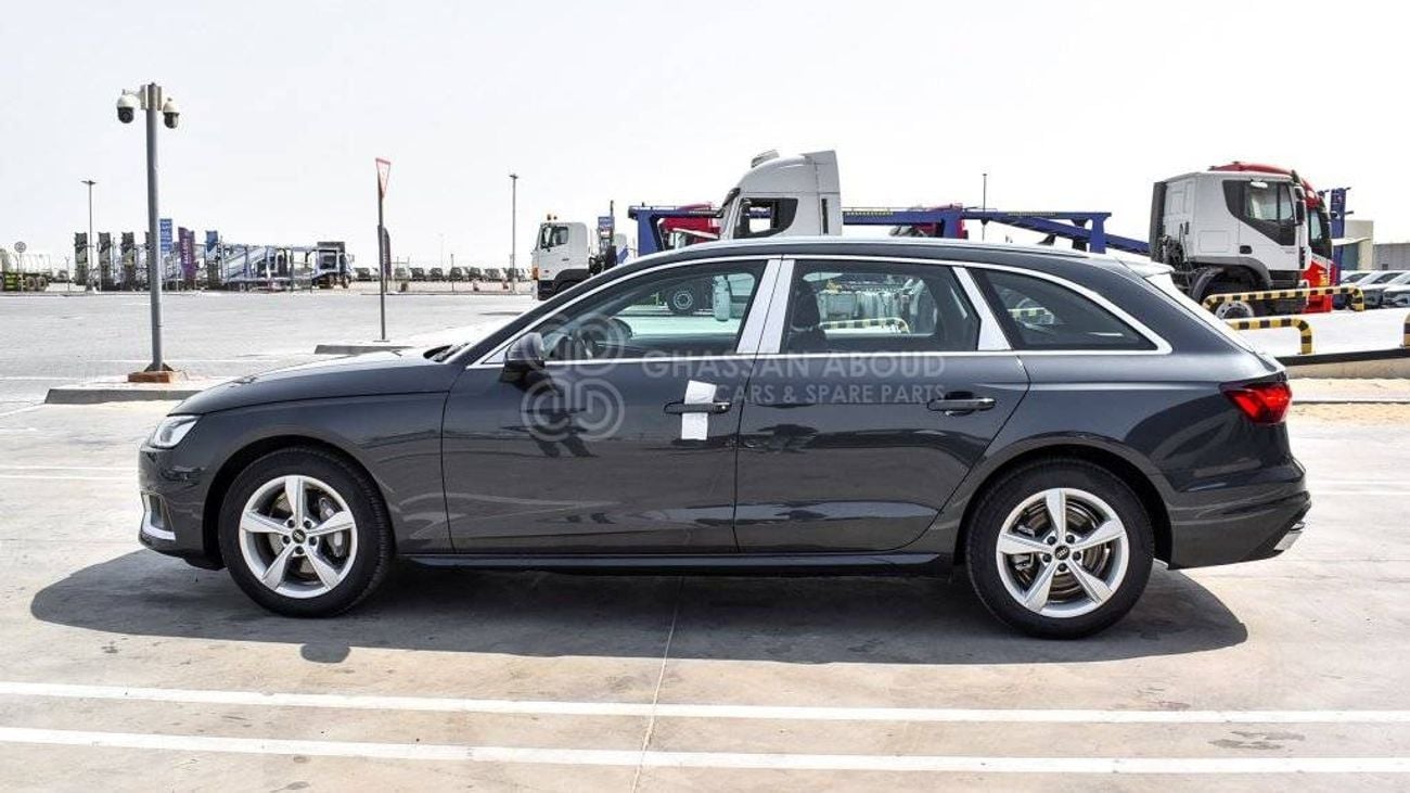 Audi A4 40 TFSI S-LINE AVANT ADVANCED 40TFSI S TRONIC 2.0L PETROL A/T MY23