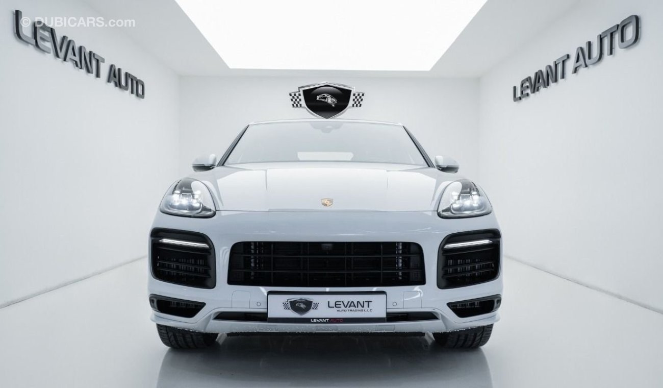 Porsche Cayenne GTS PORSCHE CAYENNE GTS, BRAND NEW, GCC, UNDER WARRANTY