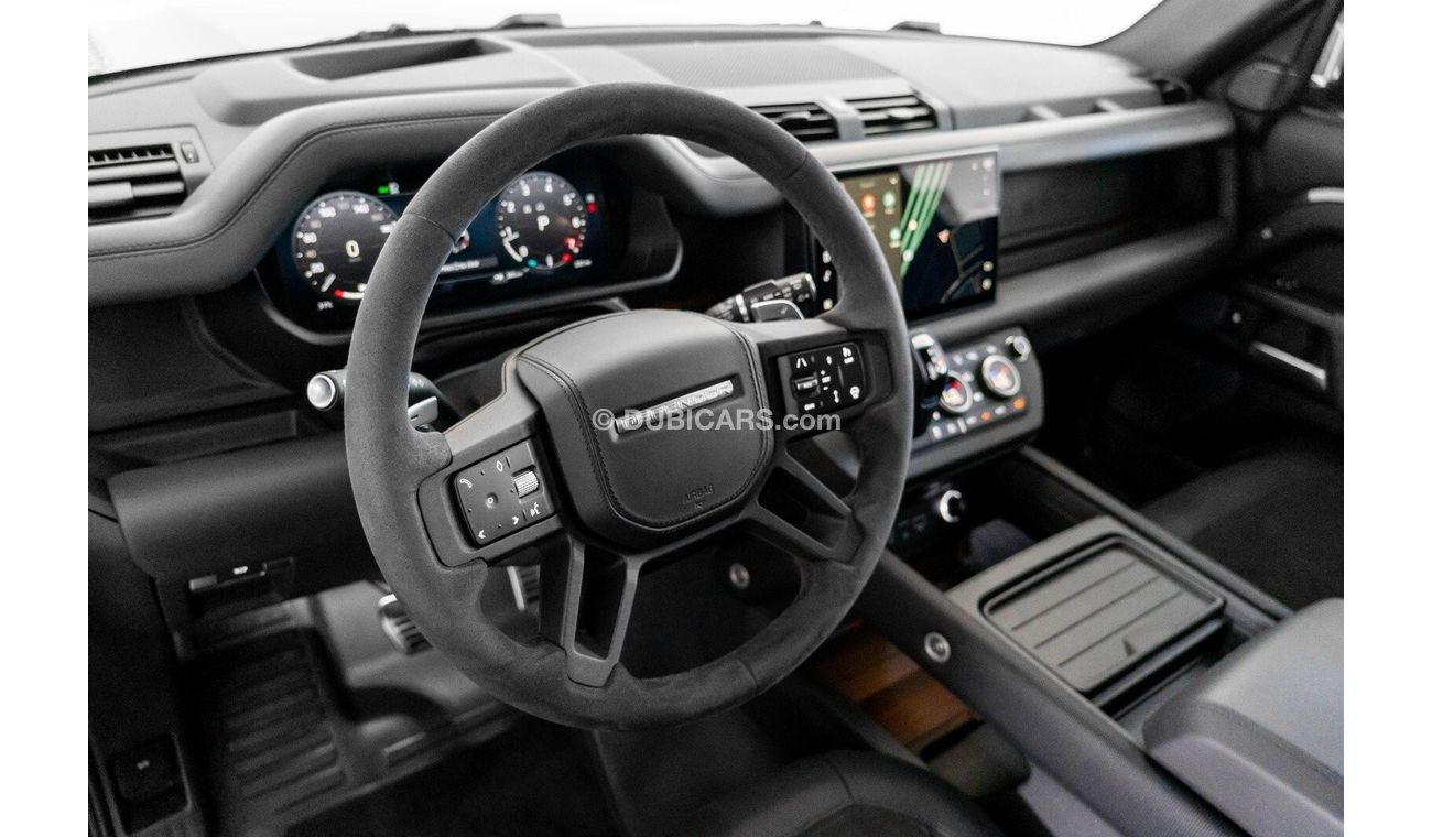 Land Rover Defender 5.0L V8 P525 5.0