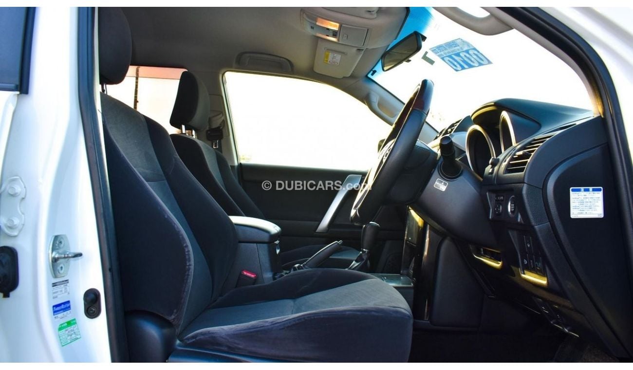 تويوتا برادو Japan Imported, 7 Seats, 2.8 Diesel