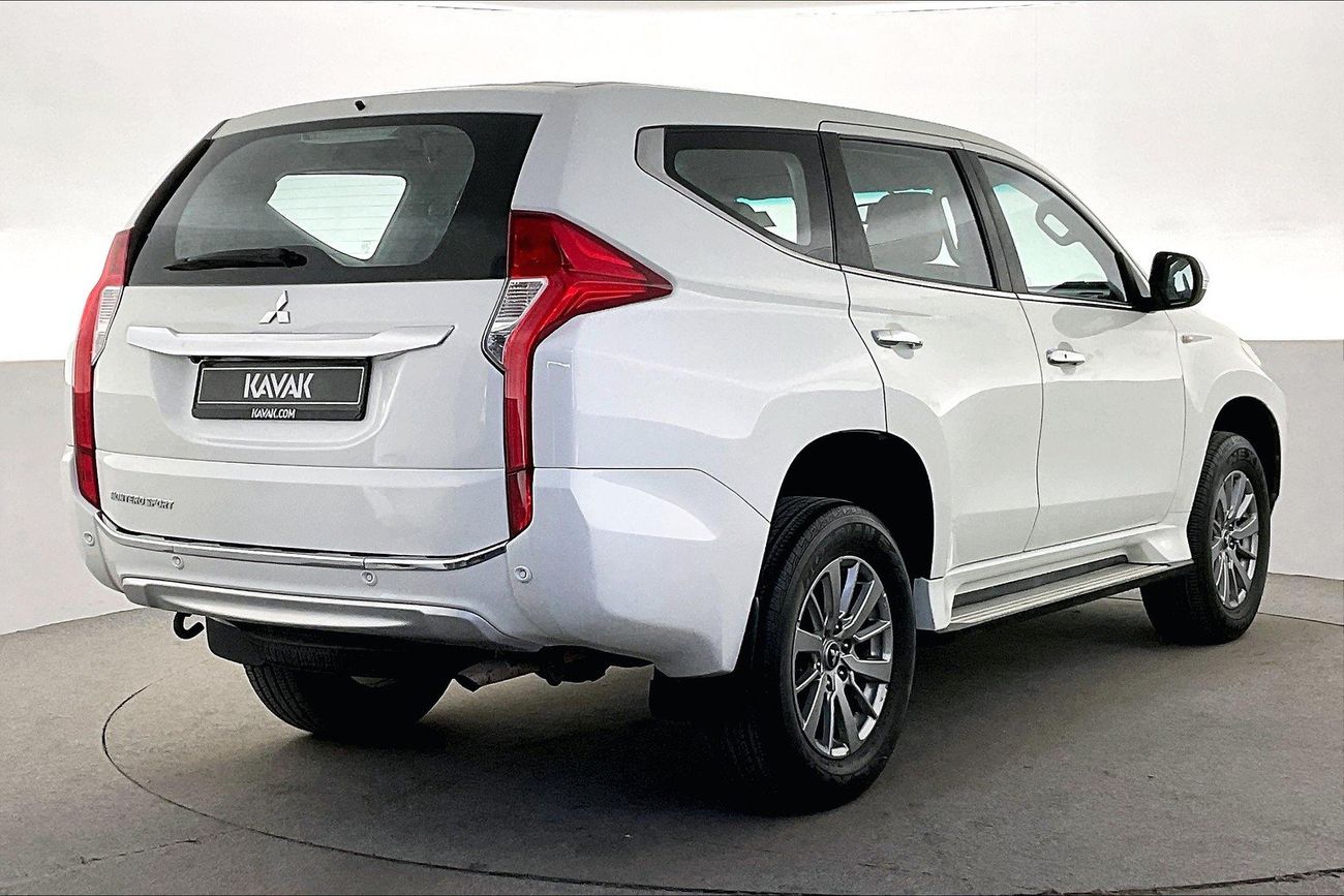 Mitsubishi Montero Sport GLX | Guaranteed Warranty | 0 Down Payment