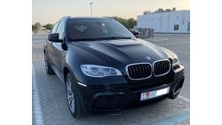 BMW X6M Turbo 5.0