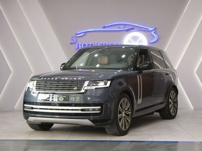 Land Rover Range Rover Vogue P550 Autobiography | BRAND NEW!