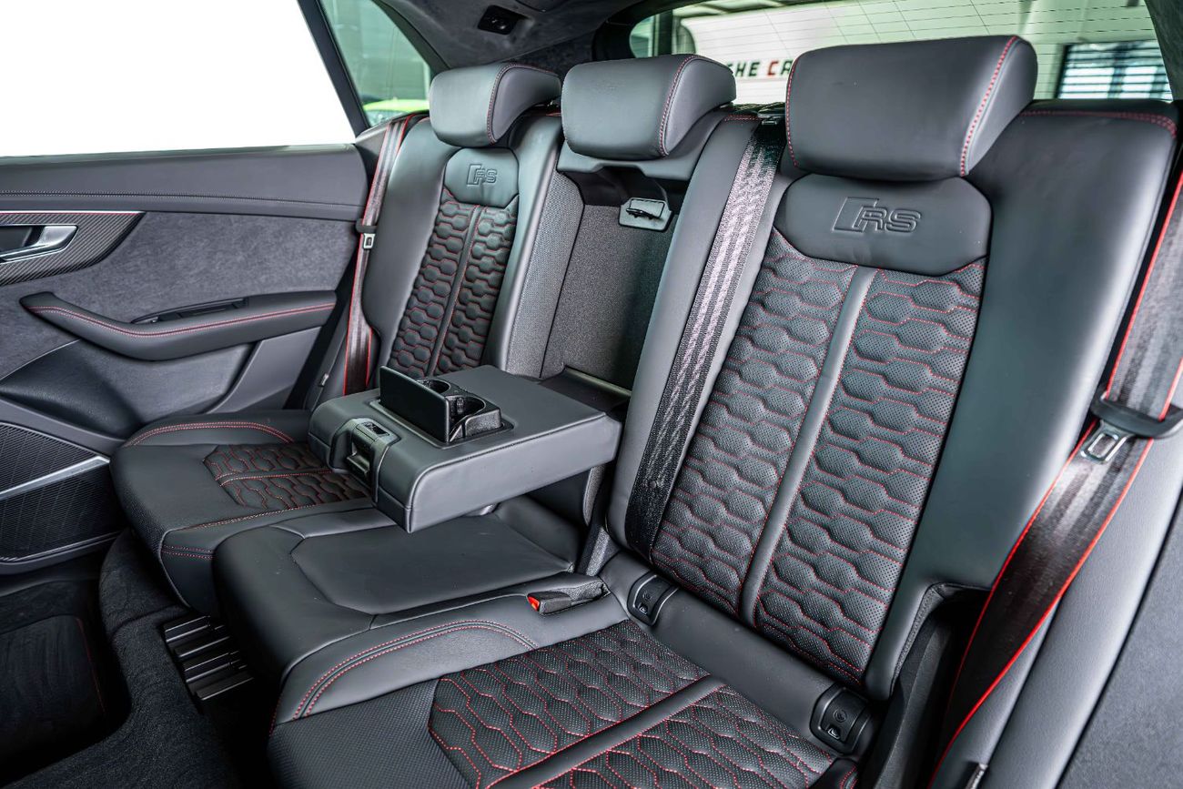 أودي RSQ8 TFSI quattro 4.0L