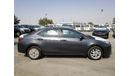 Toyota Corolla 1.8L full options 2018