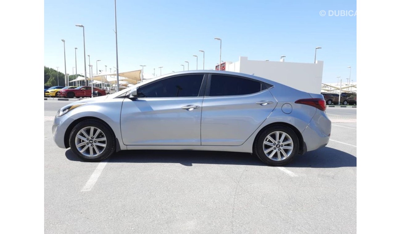 Hyundai Elantra Hoynday elntra 2015 full options for sale