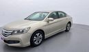 Honda Accord LXI 2.4 | Under Warranty | Inspected on 150+ parameters