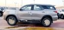 Toyota Fortuner TOYOTA FORTUNER 2.7L 4X4 LEATHER SEATS POWER SEATS FULL OPTION MY 2024