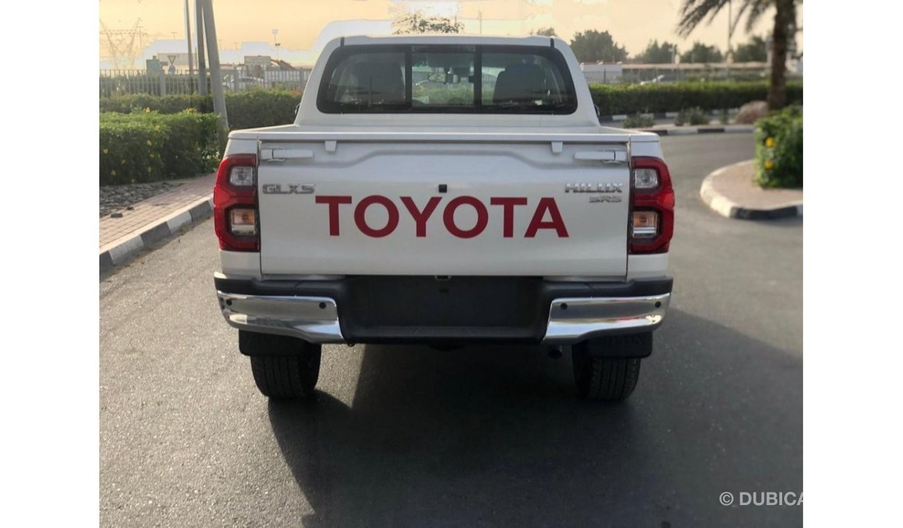 تويوتا هيلوكس Toyota Hilux DEISEL 2.8