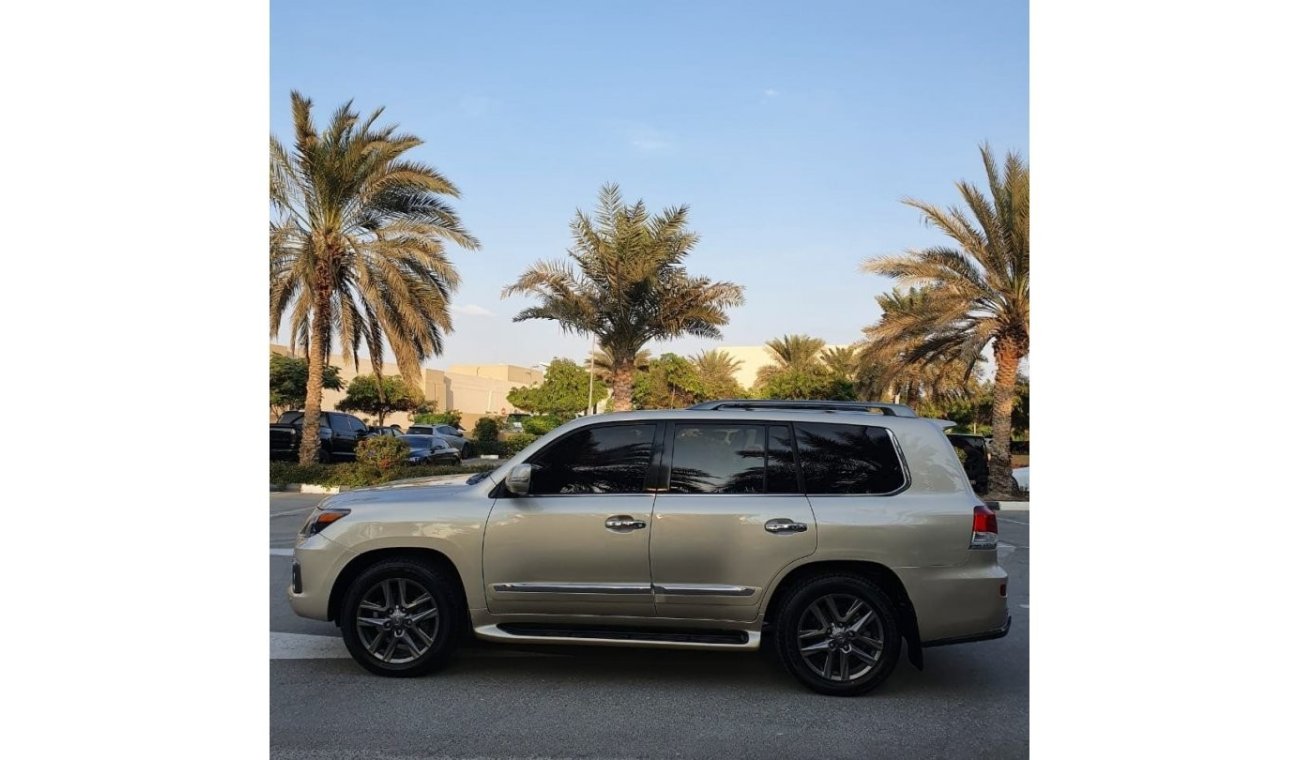 Lexus LX570 LEXUS LX570 GCC