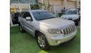 Jeep Grand Cherokee 2011 Excellent Gulf car dye agency GCC