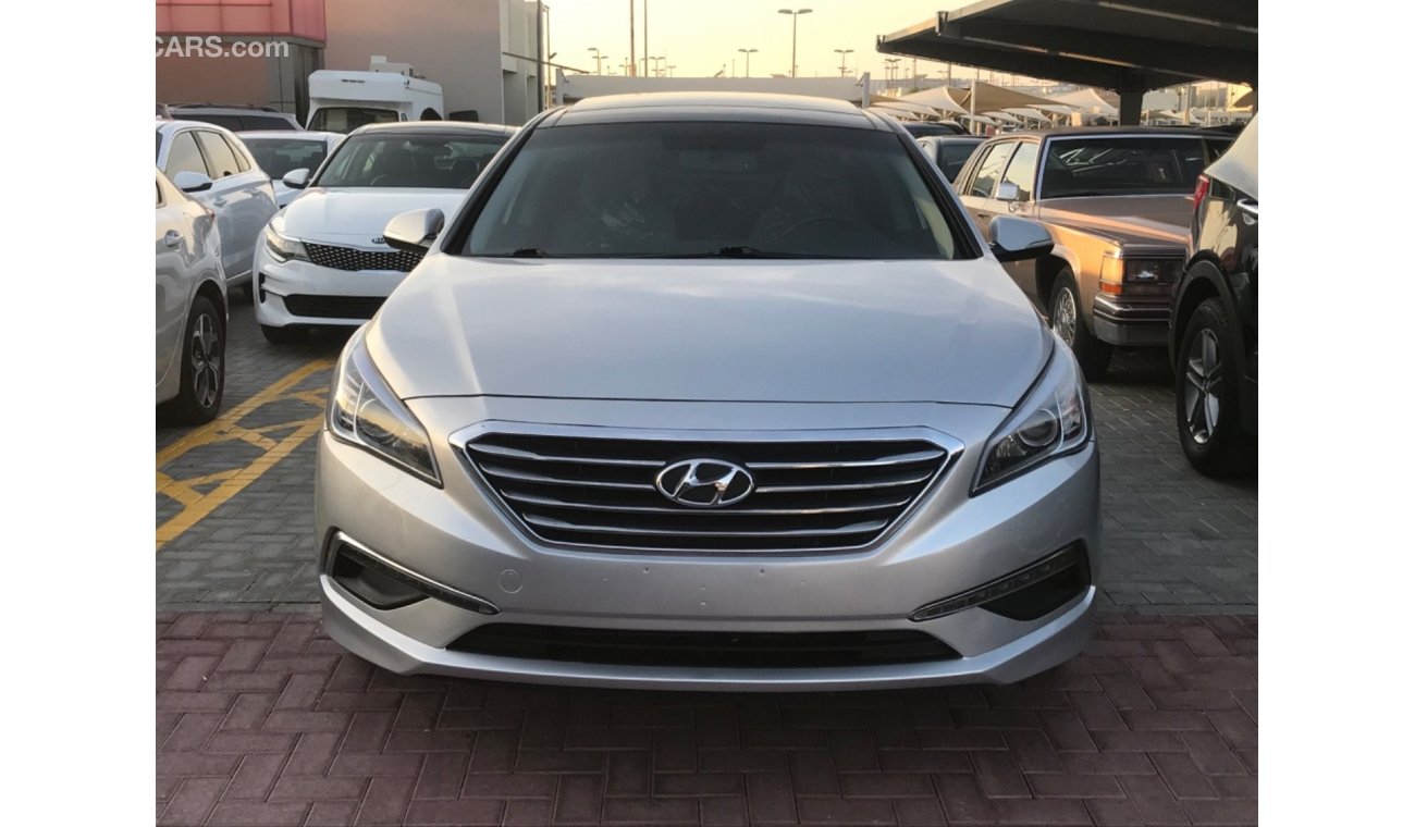 Hyundai Sonata Limited