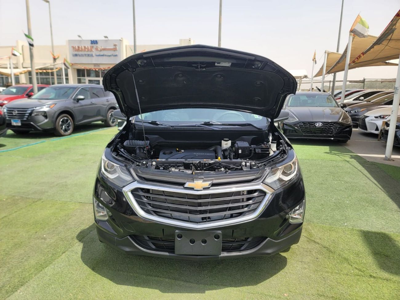 Chevrolet Equinox LT 1.5L
