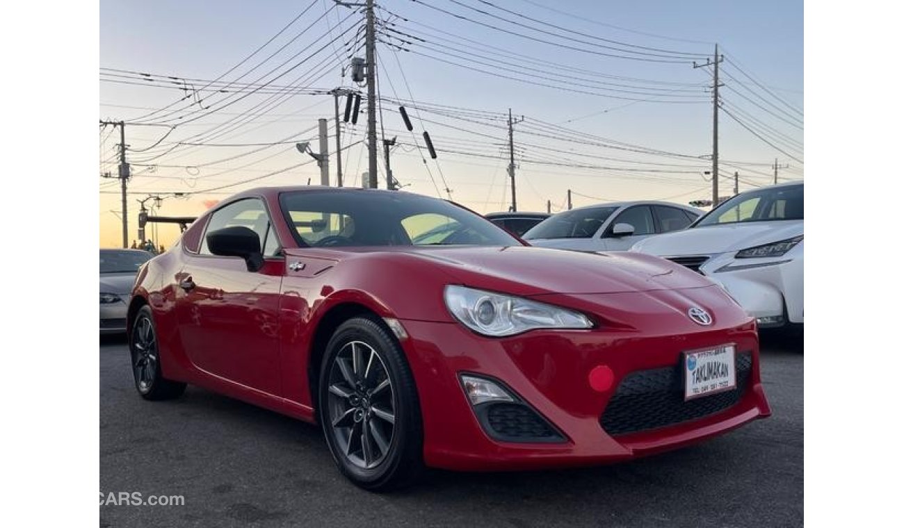 Toyota 86 ZN6