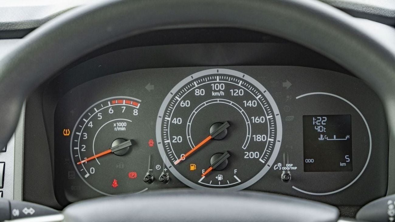 Toyota Hiace GL