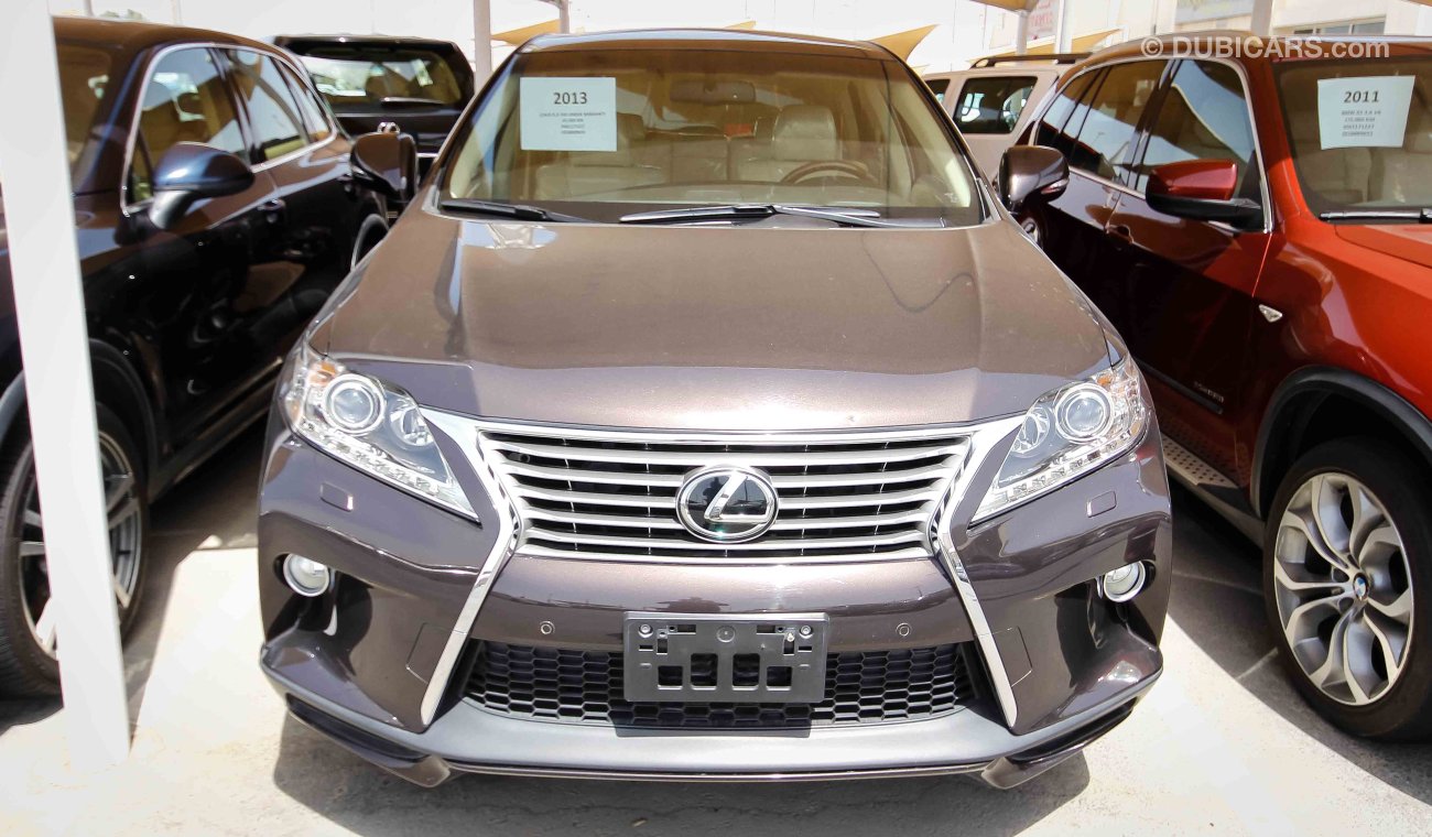 Lexus RX350