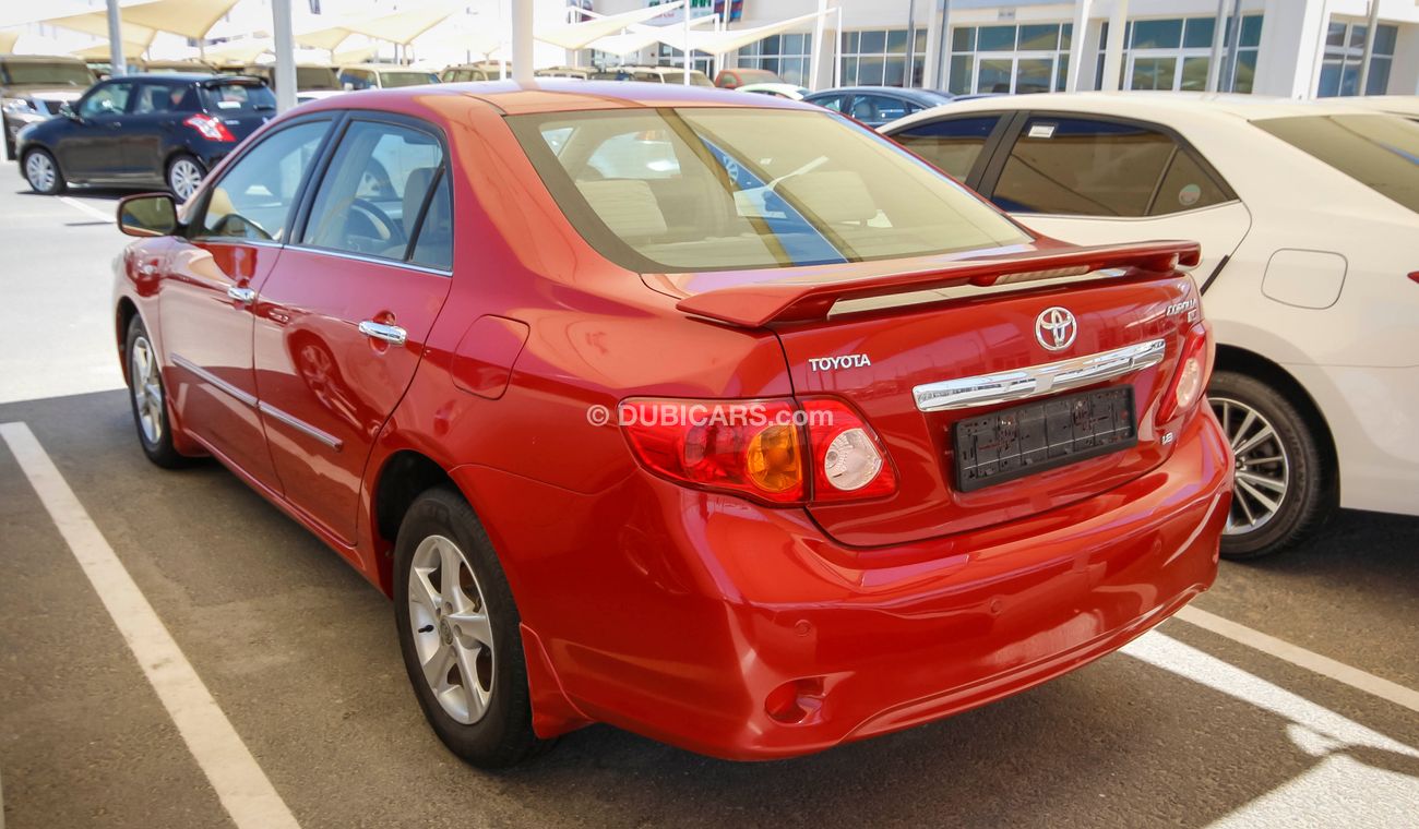 Toyota Corolla XLI 1.8