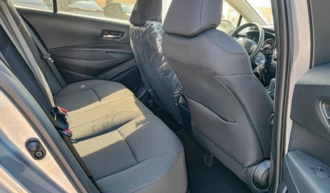 Toyota Corolla COROLLA 1.6L MED OPTION 2023