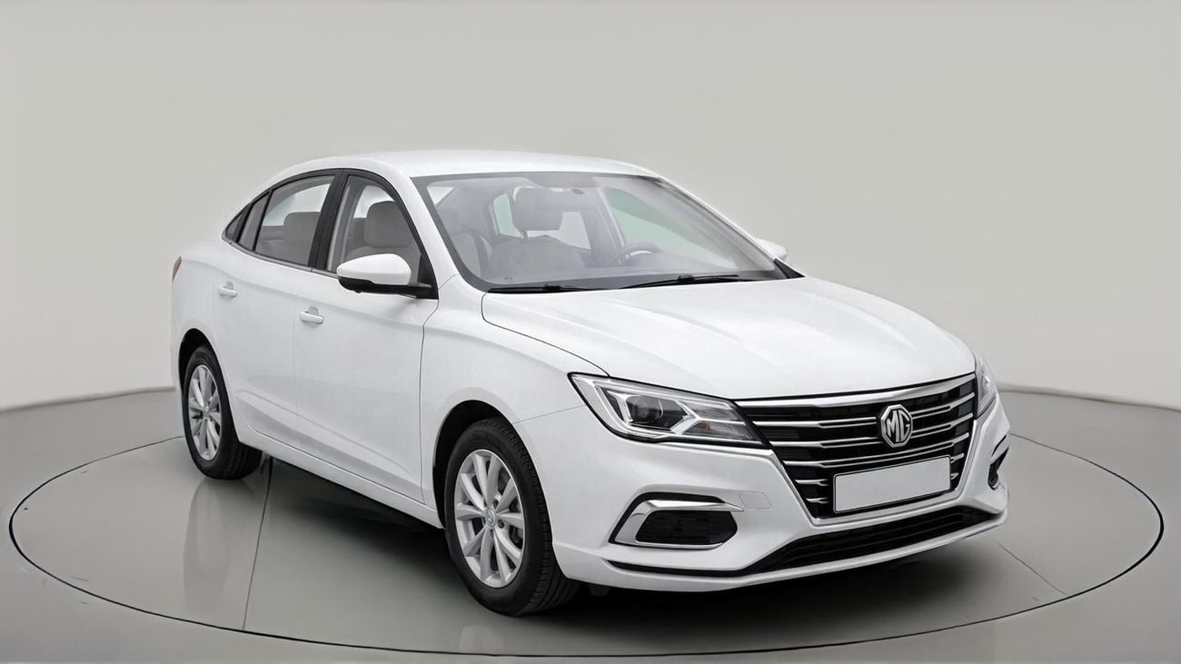 MG 5 Std 1.5L 2023 STD | AED 455/Month | 0 DP | 30 Day Return | Warranty