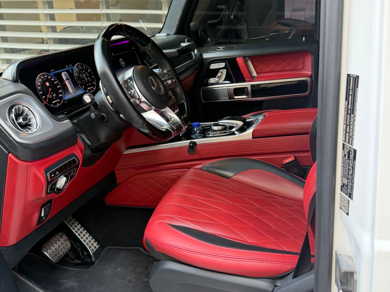 مرسيدس بنز G 63 AMG