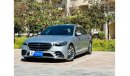 Mercedes-Benz S 580 RAMADAN OFFER || 4M Exclusive MERCEDES S580 4.0L ll WARRANTY ll 0% DP ll IMMACULATE CONDITION