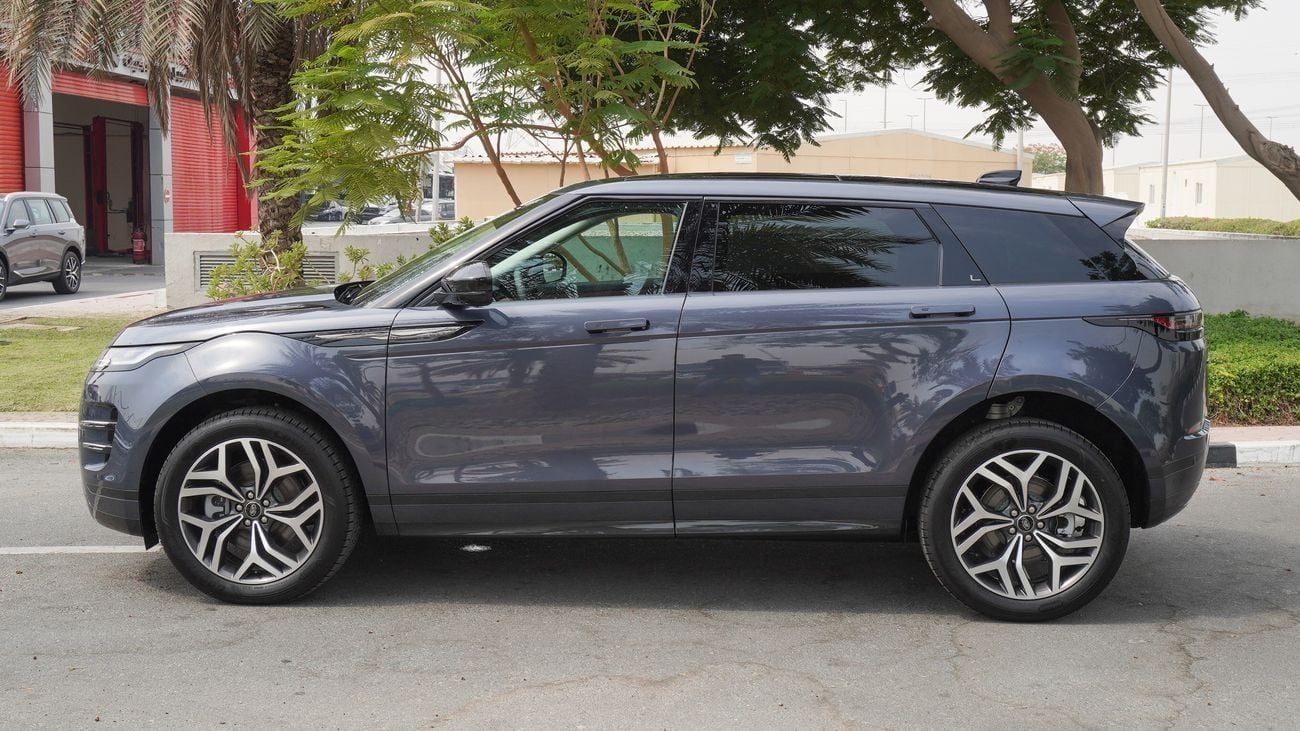 Land Rover Range Rover Evoque SE P250 DYNAMIC 2025!! FIVE YEARS WARRANTY!! THREE YEARS SERVICE CONTRACT