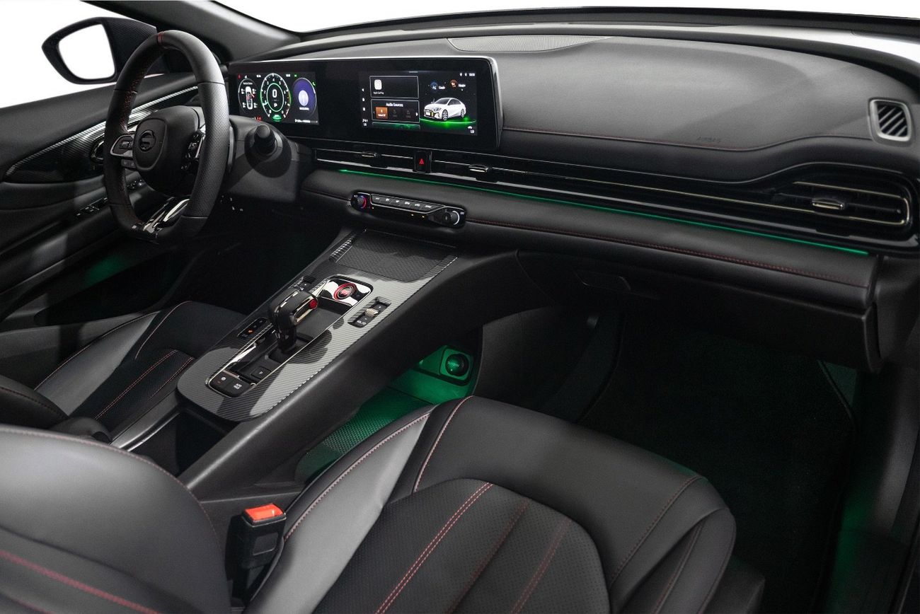 GAC Empow 2025 GAC Empow / GAC Warranty