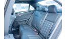 Mercedes-Benz E 400 (2013) Japan Import