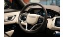 Land Rover Range Rover Velar Range Rover VELAR //R-DYNAMIC //SE //21-inch Rims