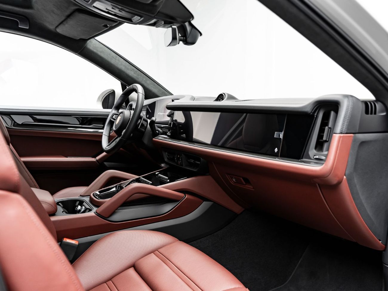 Porsche Cayenne 2025 Porsche Cayenne GTS Coupe, 2027 Porsche Warranty, Very Low KMs, GCC