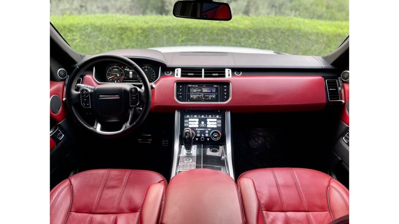 Used Land Rover Range Rover Sport Supercharged 2300 MONTHLY PAYMENTS