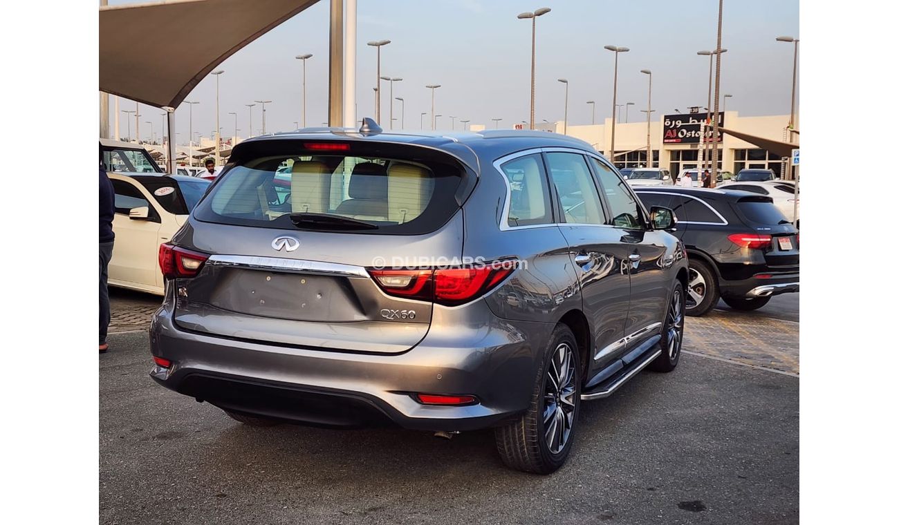 Infiniti QX60 Luxury Infiniti QX 60