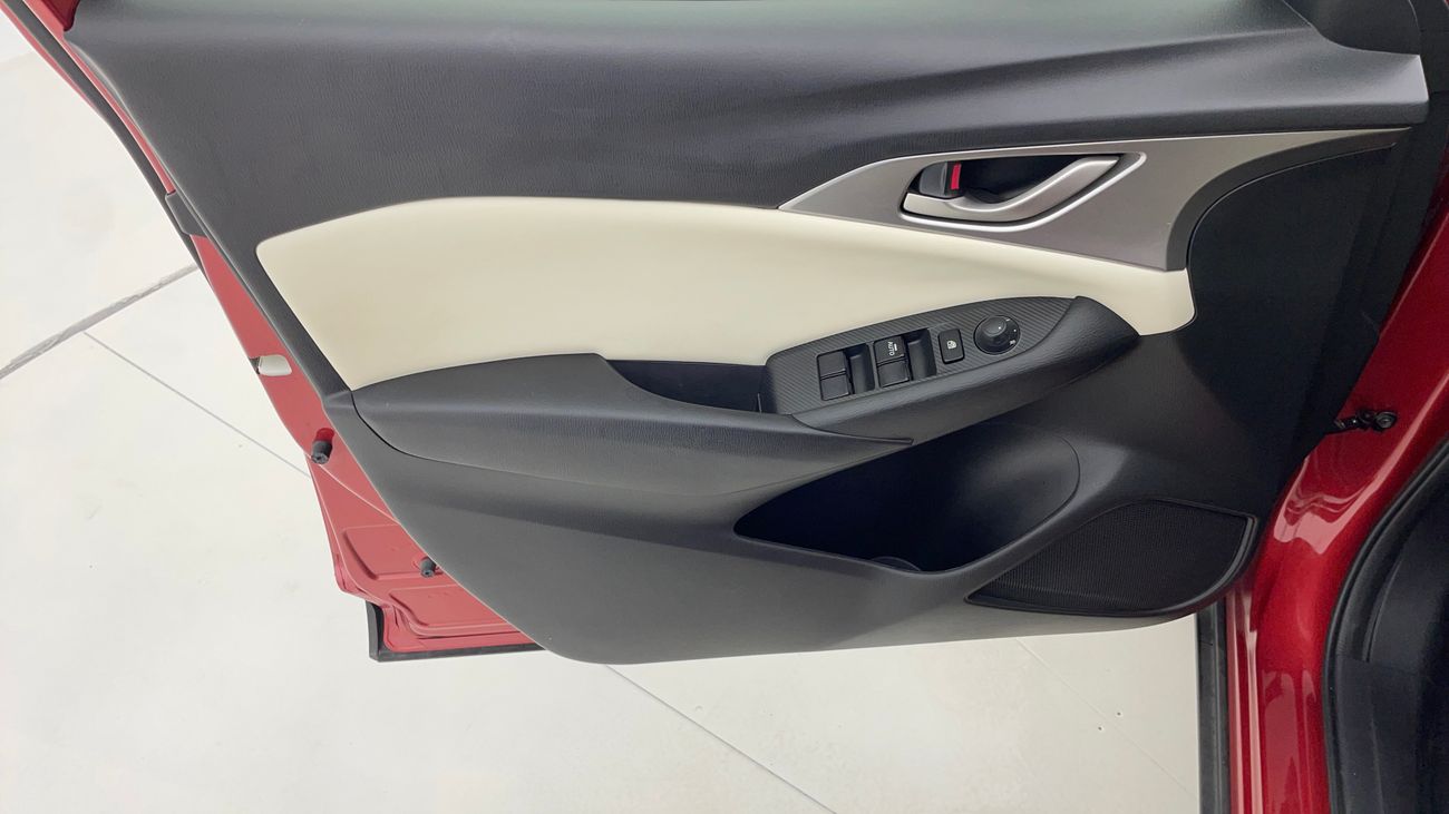 مازدا CX3 GT 2 | بدون دفعة مقدمة | اختبار قيادة مجاني للمنزل