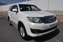 Toyota Fortuner EXR 2.7L (160 HP)