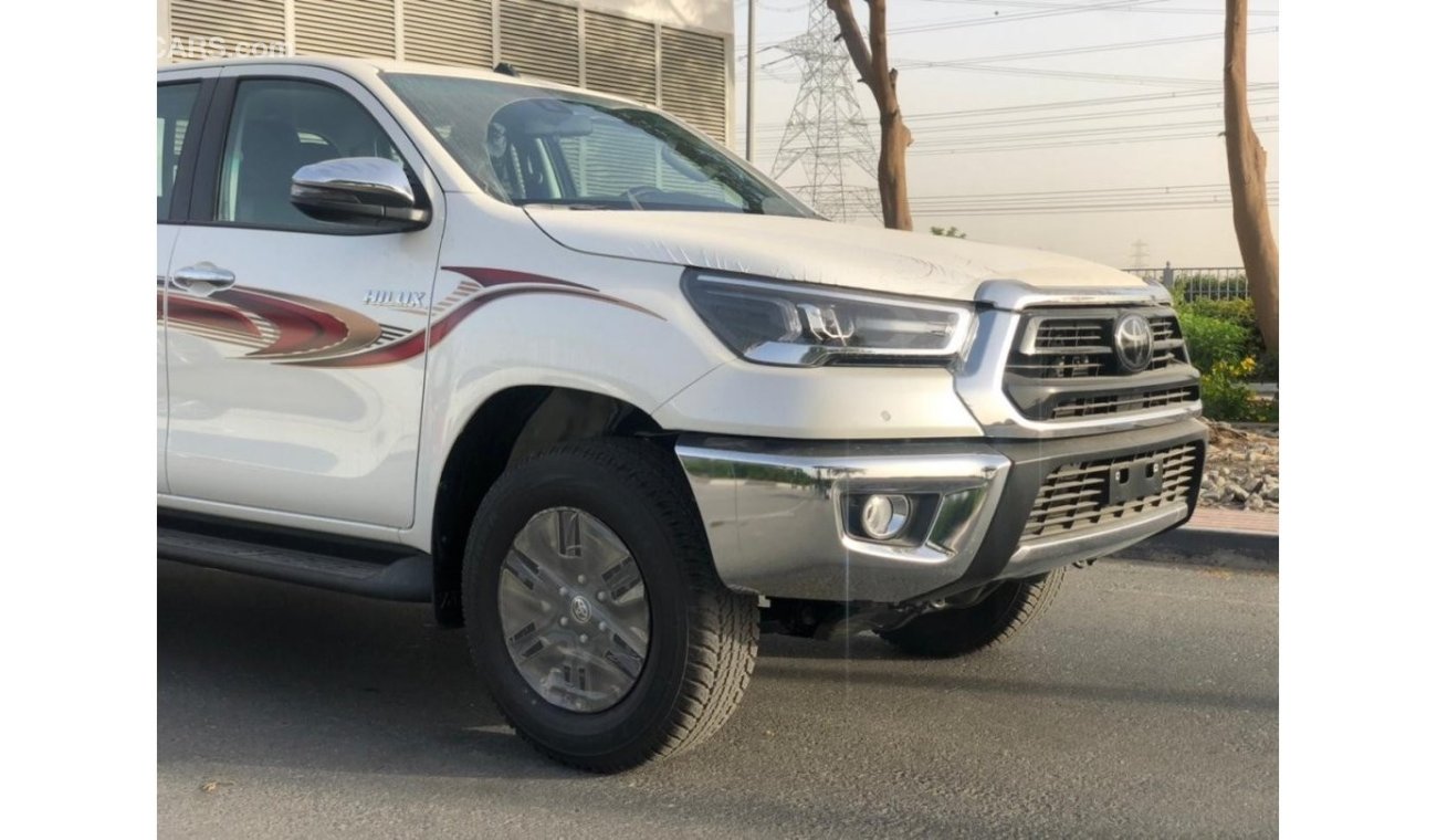 تويوتا هيلوكس Toyota Hilux DEISEL 2.8