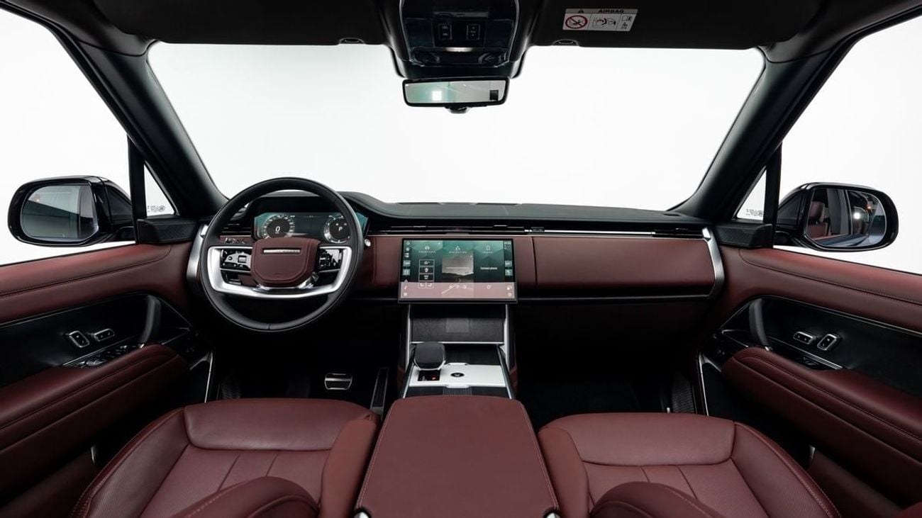 لاند روفر رينج روفر Autobiography L P530 - 2025 - Under 5-year Warranty