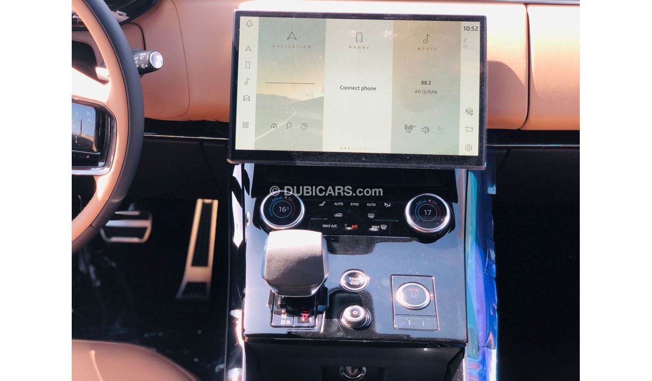 Land Rover Range Rover LAND ROVER