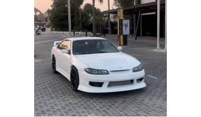 نيسان سيلفيا Nissan Silvia s14 1996 SR20 Turbo