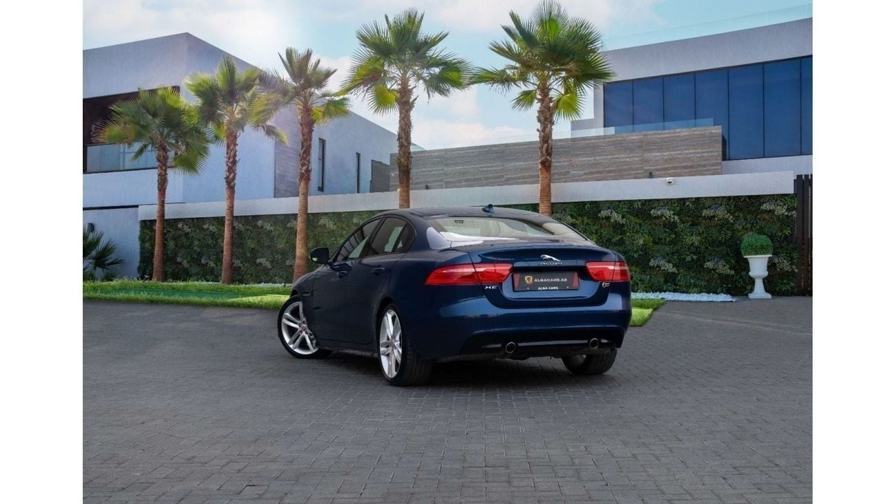 Jaguar XE S | 2,090 P.M (4 Years)⁣ | 0% Downpayment | Full Jaguar History!