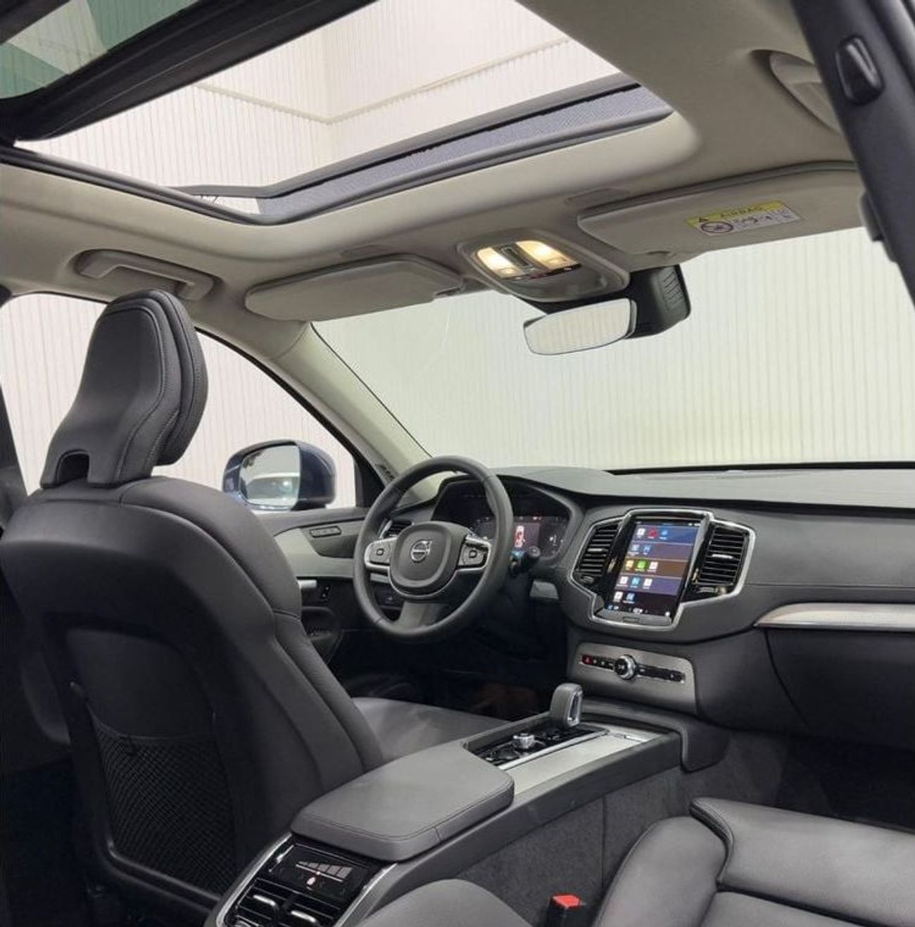 Volvo XC90 B5 2.0T 2024 Volvo XC90 B5 Plus Bright, Dec 2026 Volvo Warranty, 7 Seater, Excellent Condition, GCC