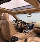 بورش كايان 2017 Porsche Cayenne Platinum Edition, Full Service History, Excellent Condition, GCC