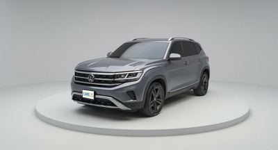 Volkswagen Teramont Comfortline 3.6L COMFORTLINE 3.6 | Zero Down Payment | Home Test Drive