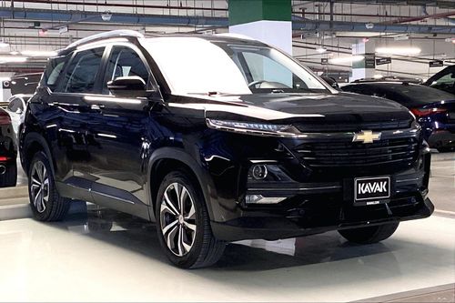 شيفروليه كابتيفا Premier | شامل الضمان | 0 ﺪﻔﻋﺓ ﺃﻮﻟﻯ