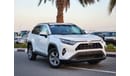 تويوتا راف ٤ TOYOTA RAV4 XLE FULL OPTIONS 4X4