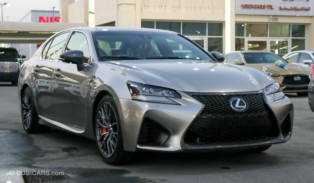 Lexus GS F