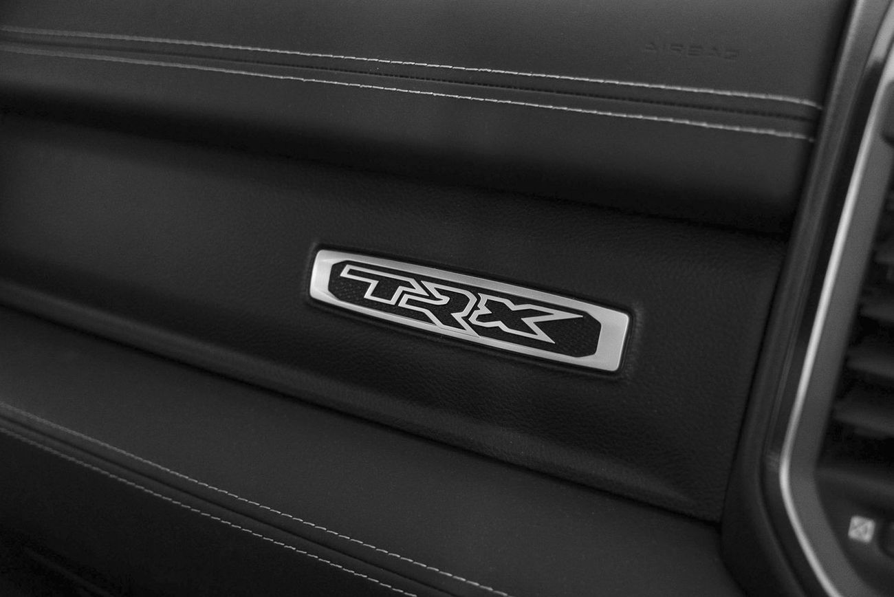 RAM 1500 TRX TRX / Dodge Warranty & Full Dodge Service History