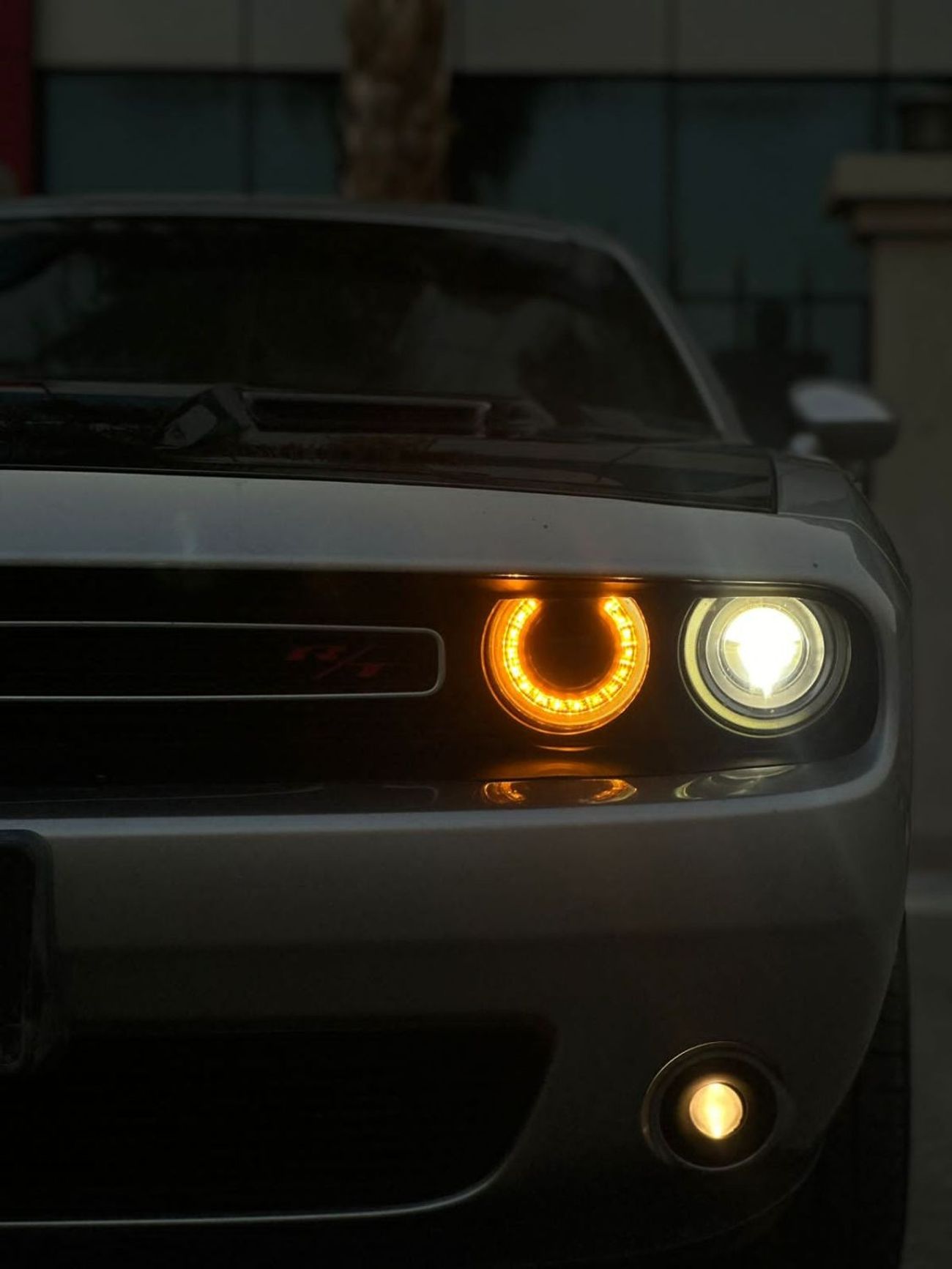 Dodge Challenger R/T