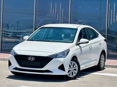 Hyundai Accent Comfort+ 1.6L 530-Monthly l GCC l Cruise, Camera, GPS l Accident Free